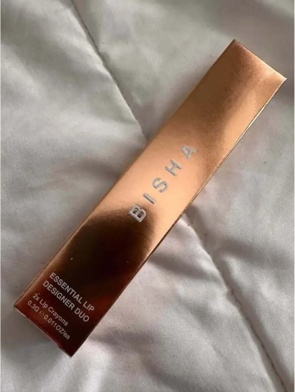 Bisha Essential Lip Designer Duo
